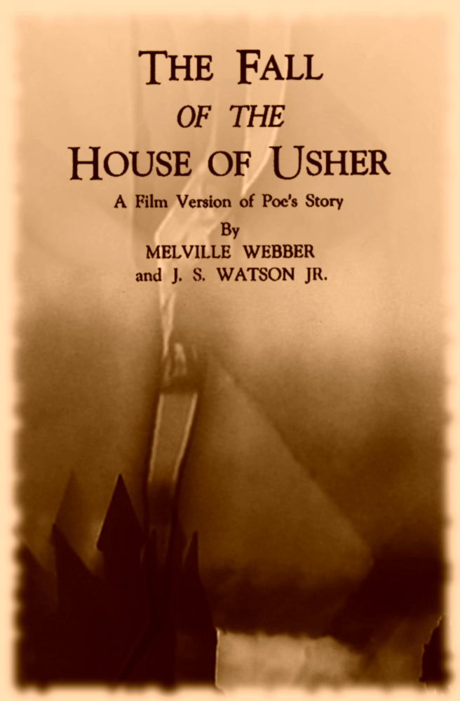 Term paper the fall of the house of usher